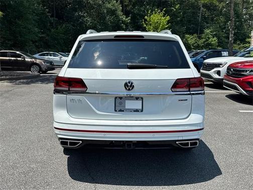 2021 Volkswagen Atlas 3.6 V6 SEL Premium R-Line