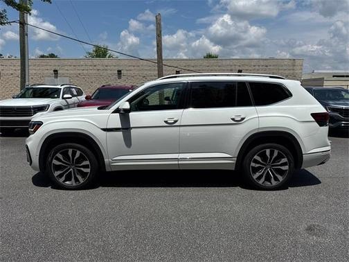 2021 Volkswagen Atlas 3.6 V6 SEL Premium R-Line