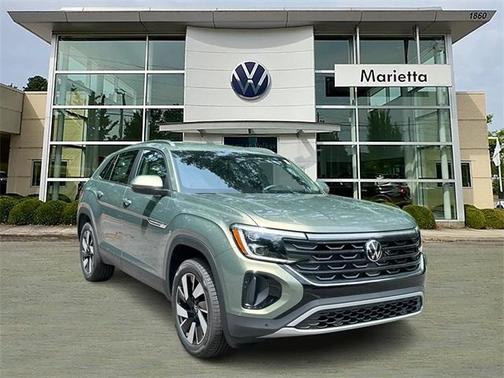 2025 Volkswagen Atlas Cross Sport 2.0T SE w/Technology