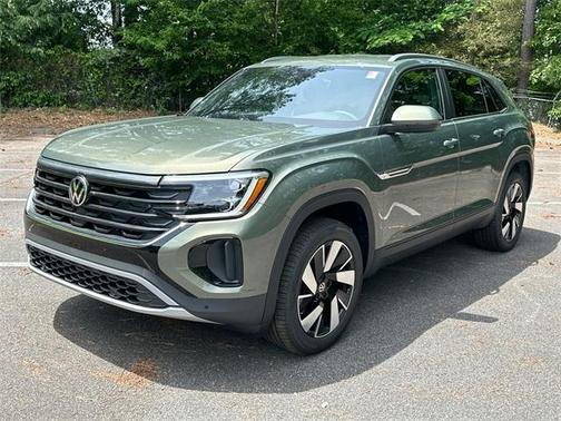 2025 Volkswagen Atlas Cross Sport 2.0T SE w/Technology
