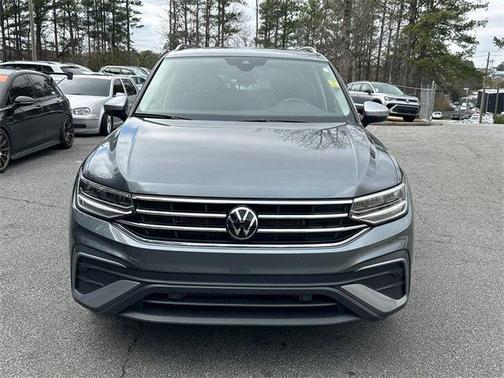 2024 Volkswagen Tiguan 2.0T Wolfsburg Edition