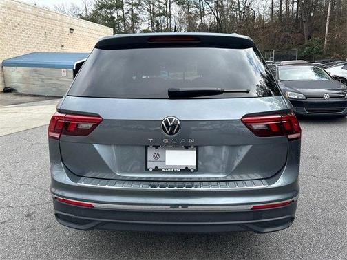 2024 Volkswagen Tiguan 2.0T Wolfsburg Edition