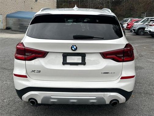 2021 BMW X3 sDrive30i