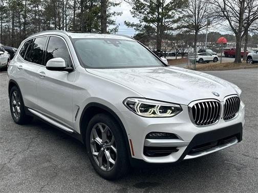 2021 BMW X3 sDrive30i