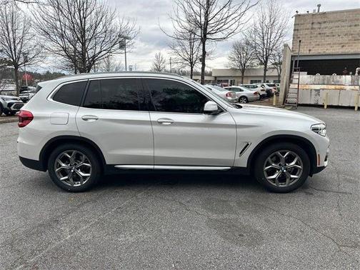 2021 BMW X3 sDrive30i
