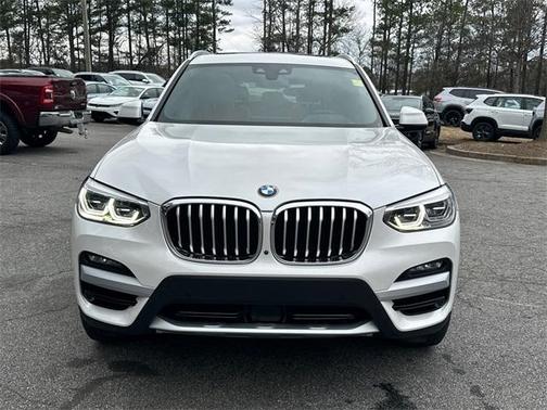 2021 BMW X3 sDrive30i