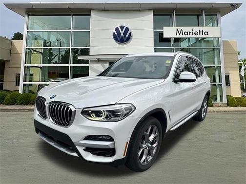 2021 BMW X3 sDrive30i