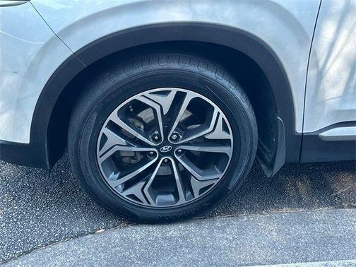 2020 Hyundai SANTA FE 2.0T SEL