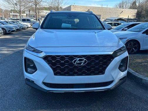 2020 Hyundai SANTA FE 2.0T SEL