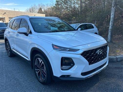 2020 Hyundai SANTA FE 2.0T SEL