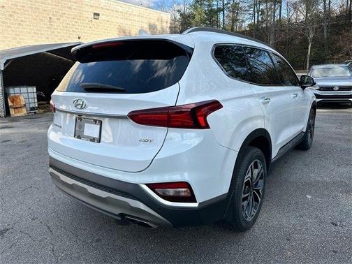 2020 Hyundai SANTA FE 2.0T SEL