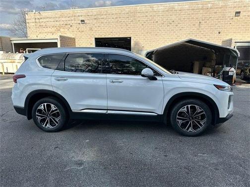 2020 Hyundai SANTA FE 2.0T SEL