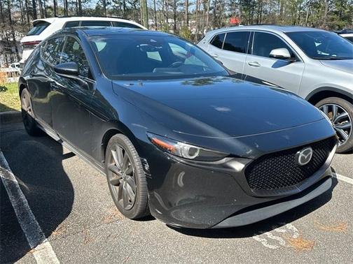 2019 Mazda Mazda3 FWD w/Premium Package
