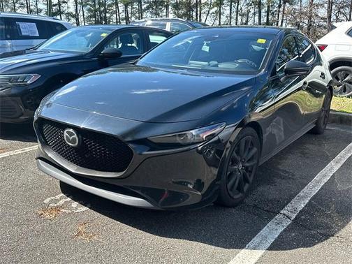2019 Mazda Mazda3 FWD w/Premium Package