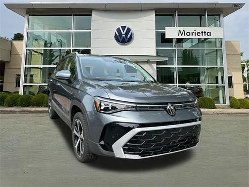 2025 Volkswagen Taos 1.5T SEL