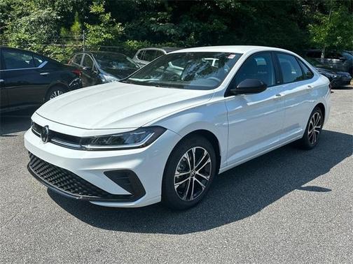 2025 Volkswagen Jetta 1.5T Sport