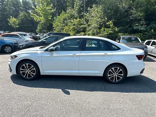 2025 Volkswagen Jetta 1.5T Sport