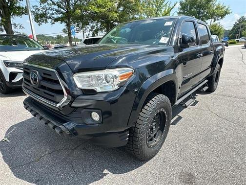 2019 Toyota Tacoma SR5