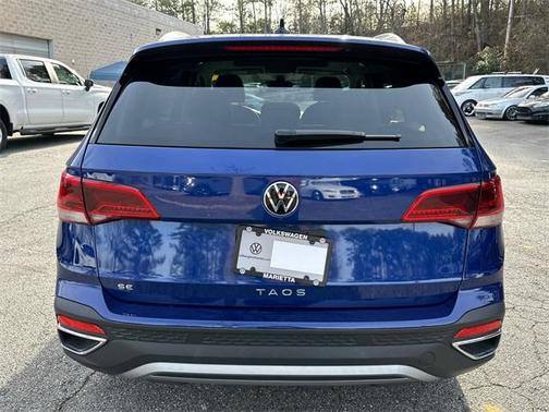 2024 Volkswagen Taos 1.5T SE