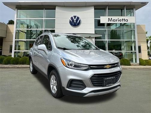 2018 Chevrolet Trax LT