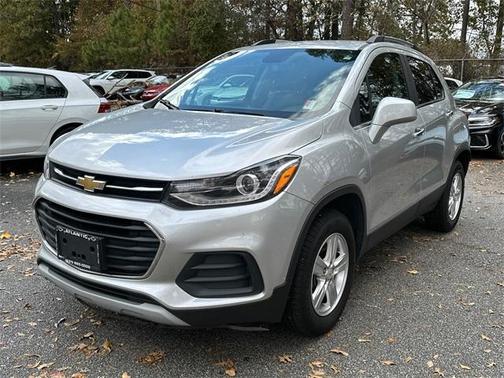 2018 Chevrolet Trax LT