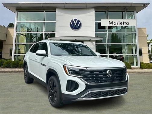 2025 Volkswagen Atlas Cross Sport 2.0T SE w/Technology