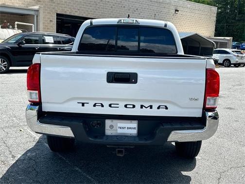 2017 Toyota Tacoma SR5