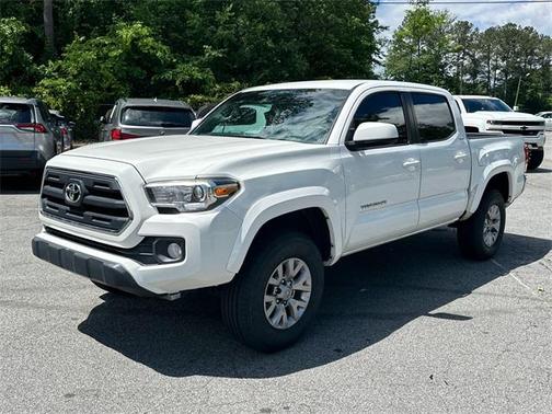 2017 Toyota Tacoma SR5