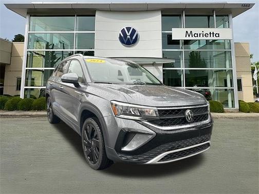 2024 Volkswagen Taos 1.5T SE