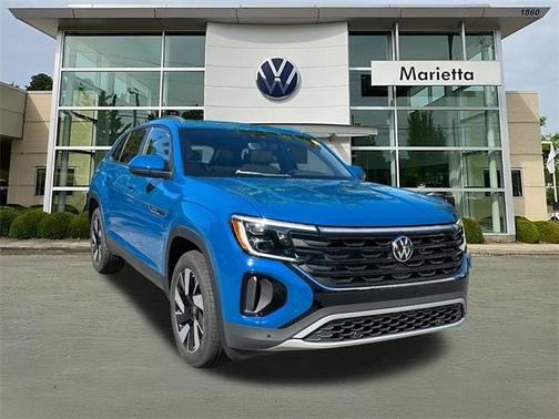 2026 Volkswagen Atlas Cross Sport 2.0T SE w/Technology