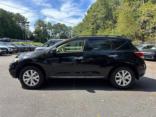 2014 Nissan Murano SV
