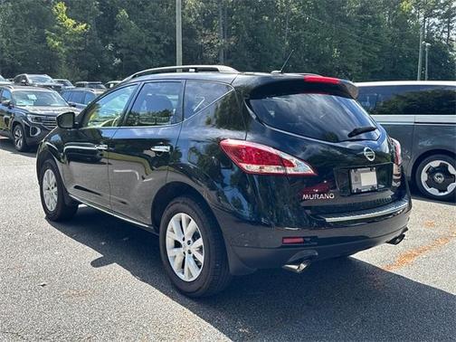 2014 Nissan Murano SV