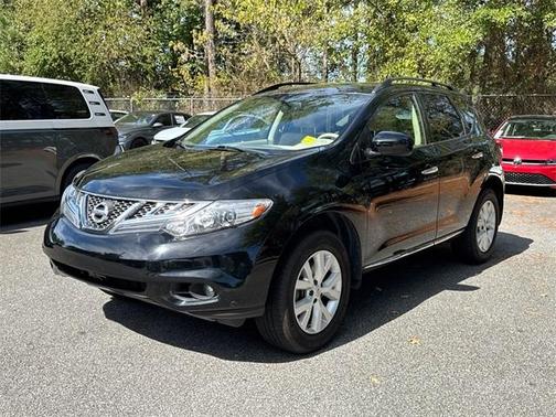 2014 Nissan Murano SV