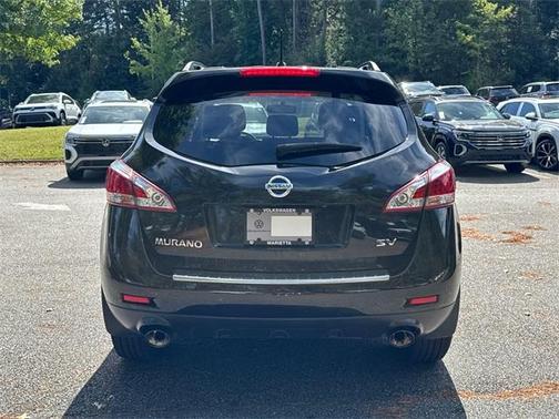2014 Nissan Murano SV