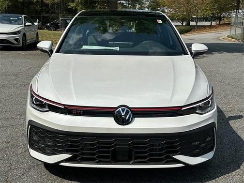 2025 Volkswagen Golf GTI 2.0T SE