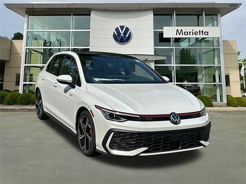 2025 Volkswagen Golf GTI 2.0T SE