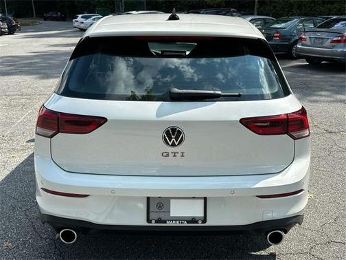 2025 Volkswagen Golf GTI 2.0T SE