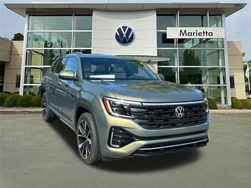 2026 Volkswagen Atlas Cross Sport 2.0T SEL Premium R-Line