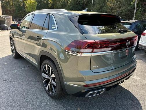 2026 Volkswagen Atlas Cross Sport 2.0T SEL Premium R-Line