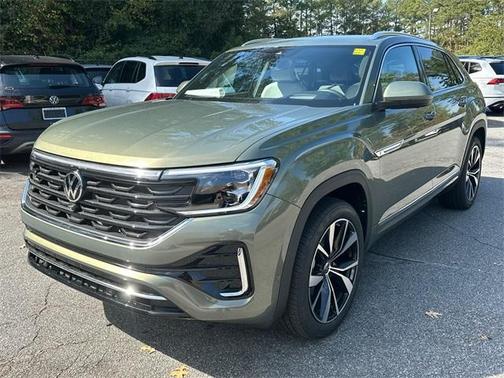 2026 Volkswagen Atlas Cross Sport 2.0T SEL Premium R-Line