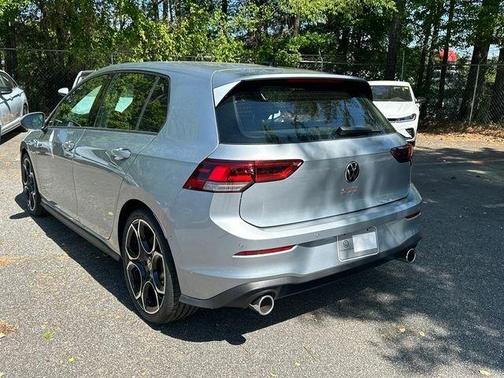 Silver 2026 Volkswagen Golf GTI 2.0T Autobahn