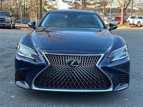2019 Lexus LS 500 Base
