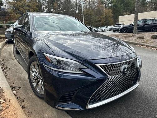 2019 Lexus LS 500 Base