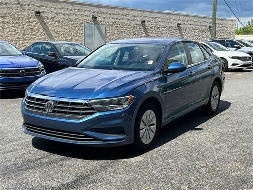 2019 Volkswagen Jetta 1.4T S