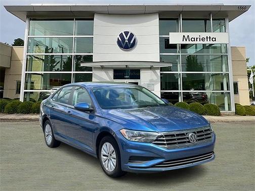 2019 Volkswagen Jetta 1.4T S