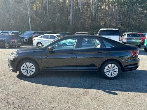 2020 Volkswagen Jetta 1.4T S