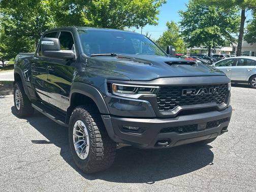 Blue Metallic 2025 RAM 1500 RHO