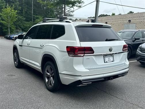 2019 Volkswagen Atlas 3.6 V6 SEL R-Line