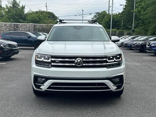 2019 Volkswagen Atlas 3.6 V6 SEL R-Line