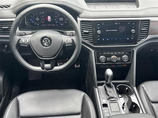 2019 Volkswagen Atlas 3.6 V6 SEL R-Line